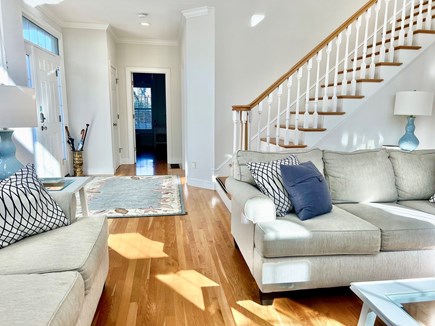 Chatham Cape Cod vacation rental - Living Room