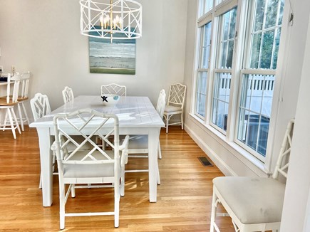 Chatham Cape Cod vacation rental - Dining Room
