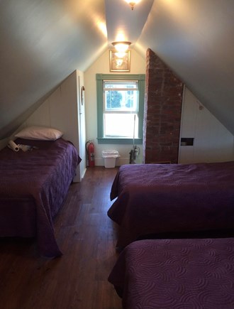 Wellfleet Cape Cod vacation rental - Upstairs Bedroom