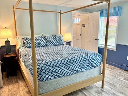Chatham Cape Cod vacation rental - First Floor Queen