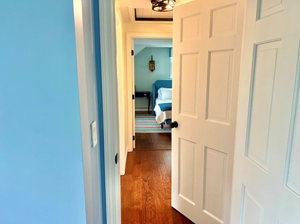 Chatham Cape Cod vacation rental - Hallway