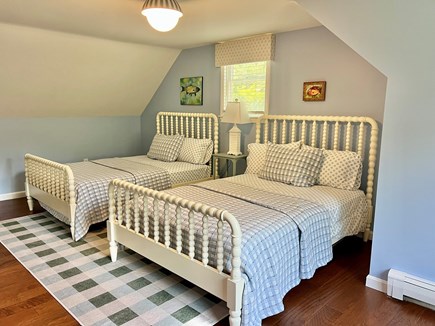 Chatham Cape Cod vacation rental - 2nd Floor Double Queen Room