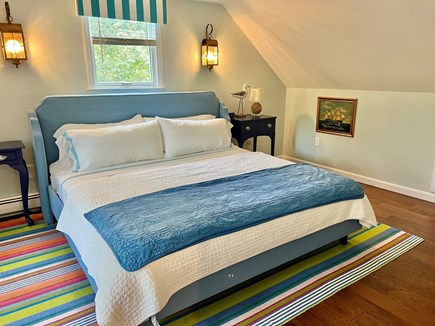 Chatham Cape Cod vacation rental - Second Floor King Room