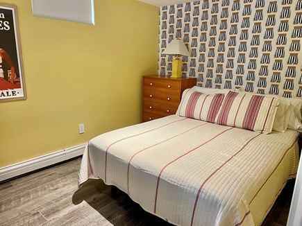 Chatham Cape Cod vacation rental - Finished Basement Queen Room