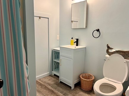 Chatham Cape Cod vacation rental - Finished Basement Full Bath