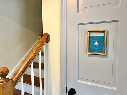 Chatham Cape Cod vacation rental - Stairs