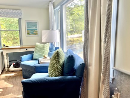 Chatham Cape Cod vacation rental - Open Living and Dining Area
