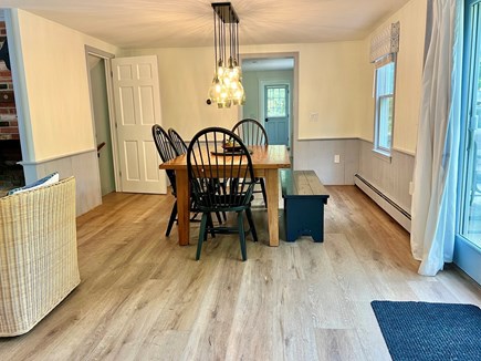 Chatham Cape Cod vacation rental - Open Living and Dining Area