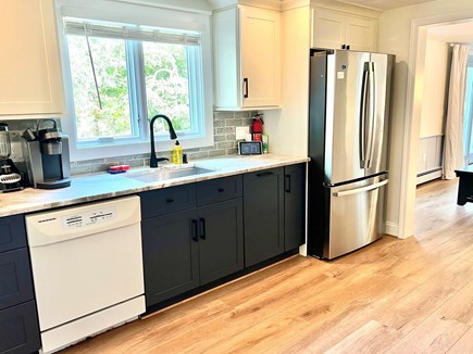 Chatham Cape Cod vacation rental - Kitchen