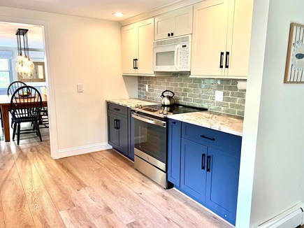 Chatham Cape Cod vacation rental - Kitchen