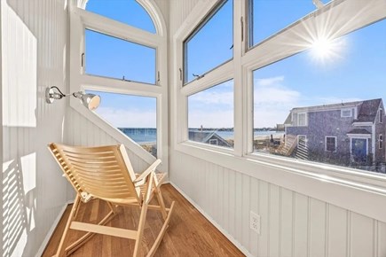 Provincetown Cape Cod vacation rental - Inside View