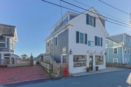 Provincetown Cape Cod vacation rental - Street View