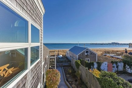 Provincetown Cape Cod vacation rental - View of the Beach