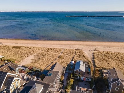 Provincetown Cape Cod vacation rental - Arial