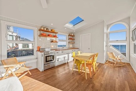 Provincetown Cape Cod vacation rental - Kitchen/Dining