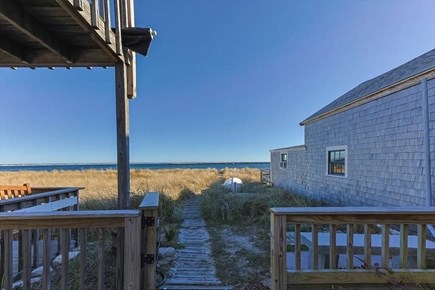 Provincetown Cape Cod vacation rental - Beach Access