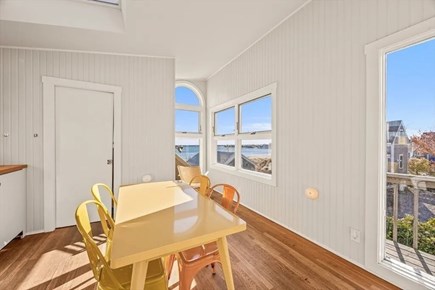 Provincetown Cape Cod vacation rental - Dining Area