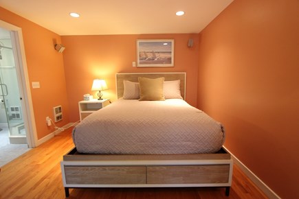 Provincetown Cape Cod vacation rental - Bedroom (Queen Bed)