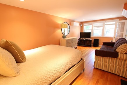 Provincetown Cape Cod vacation rental - Bedroom (Queen Bed)