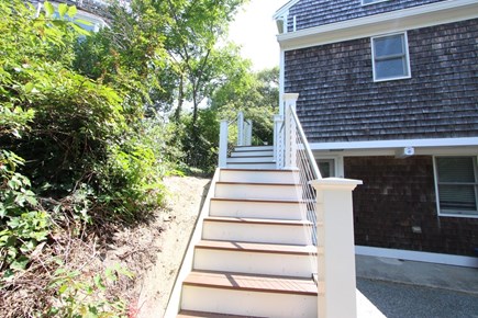 Provincetown Cape Cod vacation rental - Front View