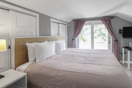 Provincetown Cape Cod vacation rental - Bedroom (King bed)