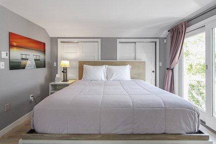 Provincetown Cape Cod vacation rental - Bedroom (King Bed)