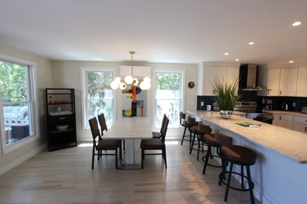 Provincetown Cape Cod vacation rental - Open-Concept Kitchen/Dining Room