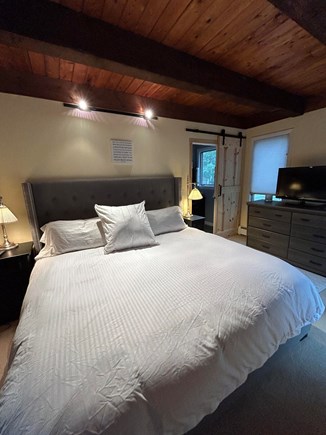 New Seabury Cape Cod vacation rental - 1st floor primary bedroom
