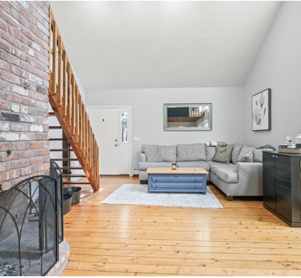New Seabury Cape Cod vacation rental - Living room