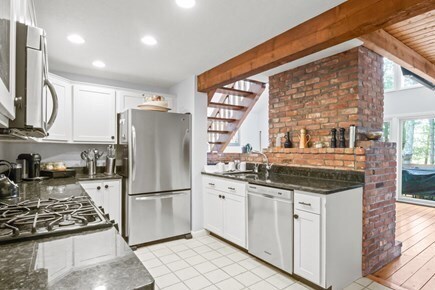 New Seabury Cape Cod vacation rental - Kitchen