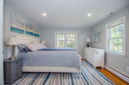 West Dennis Cape Cod vacation rental - Bedroom 1