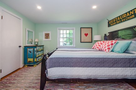 West Dennis Cape Cod vacation rental - Bedroom 3