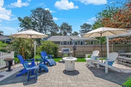 West Dennis Cape Cod vacation rental - 
