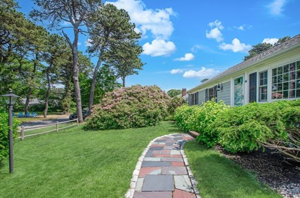 West Dennis Cape Cod vacation rental - Front