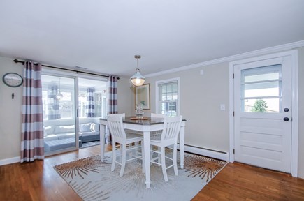 West Dennis Cape Cod vacation rental - Dining Area