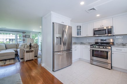 West Dennis Cape Cod vacation rental - Kitchen