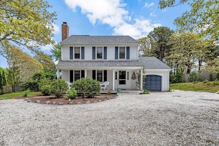 Chatham Cape Cod vacation rental - Front of House