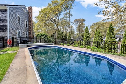 Chatham Cape Cod vacation rental - Pool