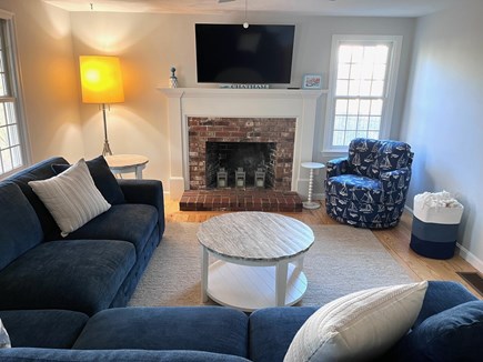 Chatham Cape Cod vacation rental - Living Room