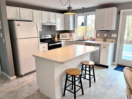 Chatham Cape Cod vacation rental - Kitchen
