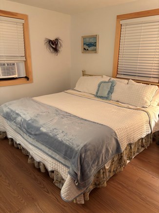 Wellfleet Cape Cod vacation rental - First floor bedroom - -one King size bed