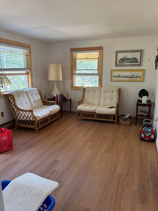 Wellfleet Cape Cod vacation rental - Family Room - first floor