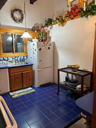 Wellfleet Cape Cod vacation rental - Kitchen