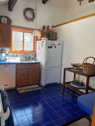 Wellfleet Cape Cod vacation rental - Kitchen