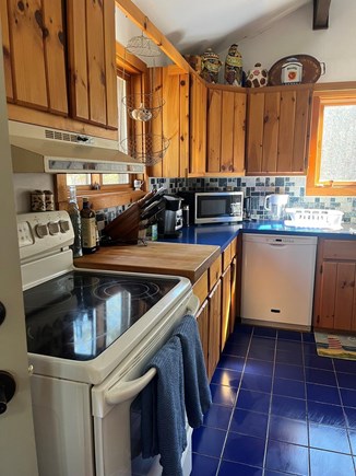 Wellfleet Cape Cod vacation rental - Kitchen