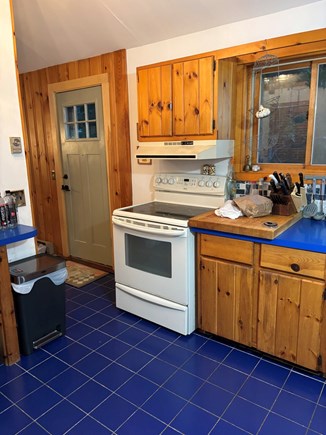 Wellfleet Cape Cod vacation rental - Kitchen