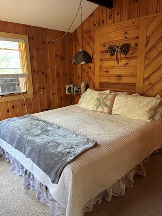 Wellfleet Cape Cod vacation rental - Primary Bedroom King 2nd floor