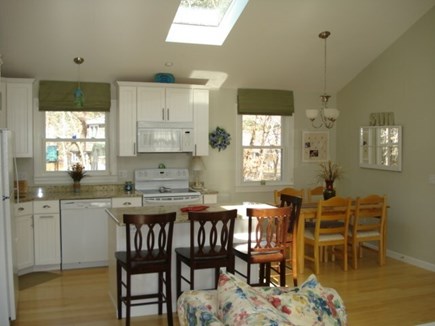 Eastham, Thumpertown - 3804 Cape Cod vacation rental - Kitchen