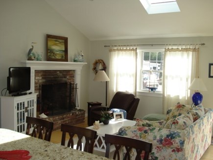 Eastham, Thumpertown - 3804 Cape Cod vacation rental - Living Room