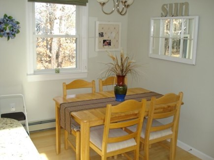 Eastham, Thumpertown - 3804 Cape Cod vacation rental - Dining Area